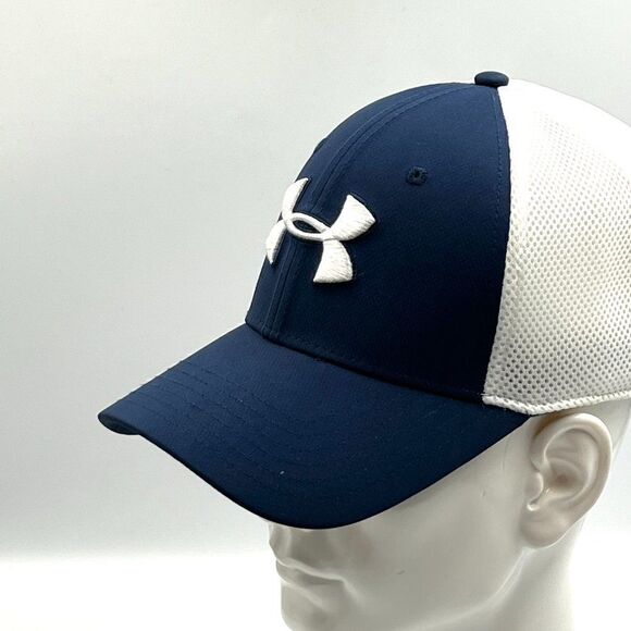 Under Armour Fitted Golf Hat - Picture 3 of 8